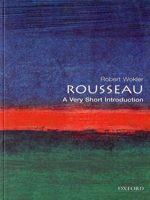cover image of Rousseau
